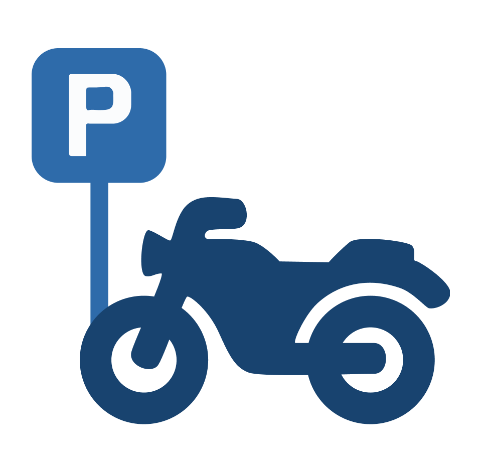 No Motorcycle Or No Parking Sign,prohibit Sign. Vector Illustration Royalty  Free SVG, Cliparts, Vectors, and Stock Illustration. Image 100971350.